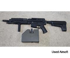 KRYTAC LMG