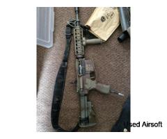 m4 HPA setup pulsar s jack - Image 2