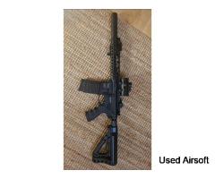 G&G GC16 wild hog 9"