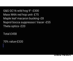 G&G GC16 wild hog 9" - Image 2