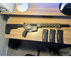 KWA RONIN T-10 EBB