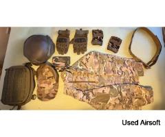 Camouflage gear
