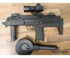 Tokyo Marui Gas MP7