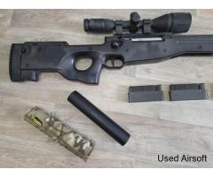 Novritsch SSG96 - Image 2