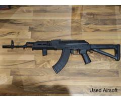 CYMA CM077 AKM Zhukov