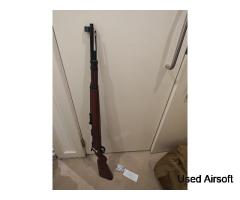 Double Bell Kar98k Shell Ejecting - COLLECT ONLY