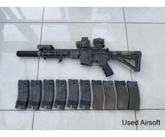 TOKYO MARUI MK18 CQBR GBBR
