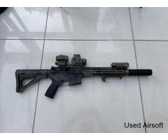 TOKYO MARUI MK18 CQBR GBBR - Image 2