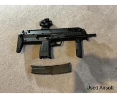 WE MP7A1 + 1 mags (SMG 8)