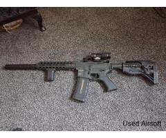 Rossi sentinel m4