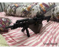 Upgraded Krytac LMG (30RPS, 1.12J) - Image 2