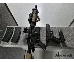 Tokyo Marui TM MK18 Mod 0 NGRS AEG