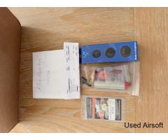 AK new spare parts
