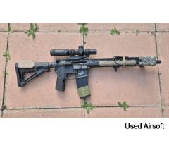 Upgraded VFC BCM 14.5%22 GBBR (see description)