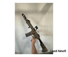 AKM TOKYO MARUI AIRSOFT GUN VINTAGE