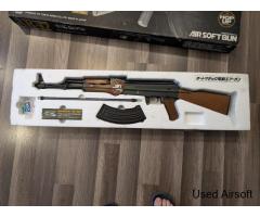AKM TOKYO MARUI AIRSOFT GUN VINTAGE - Image 2