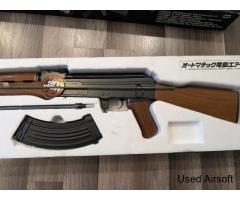 AKM TOKYO MARUI AIRSOFT GUN VINTAGE - Image 3