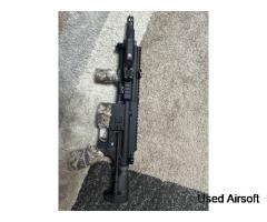 WE TECH 888C (416C) Airsoft GBBR