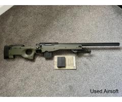 Tokyo Marui L96 AWS Upgraded