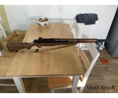 A & k m1 Garand