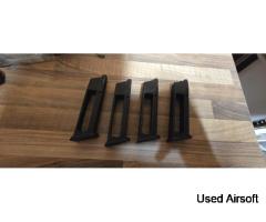 ASG CZ-P09 CO2 Mags - Image 2