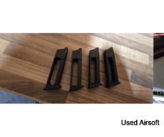 ASG CZ-P09 CO2 Mags - Image 3