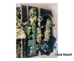 Silverback VKS Upgraded complete package