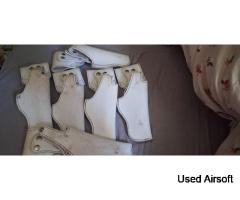 Real leather holsters
