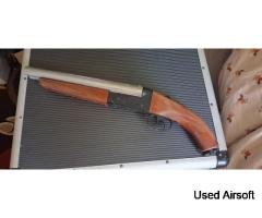Double barrel shotgun - Image 2