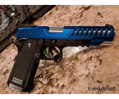 Ultimate custom build Tokyo Marui TM hi capa 5.1 tokyo marui gbb airsoft pistol