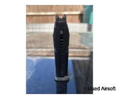 WE Glock 17 mag.
