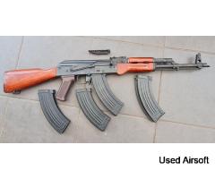 E&L AKM - Real Steel Replica