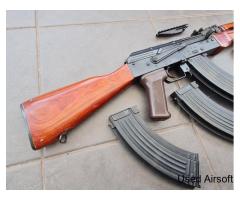 E&L AKM - Real Steel Replica - Image 2