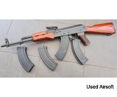 E&L AKM - Real Steel Replica - Image 4