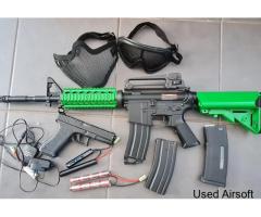 CYMA CM.507 NEW + Extras *Starter Bundle*