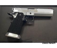 AS CUSTOM SLIM CAT GBB PISTOL - Image 2
