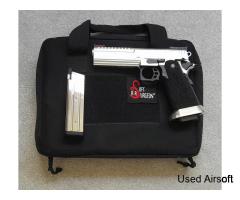 AS CUSTOM SLIM CAT GBB PISTOL - Image 4