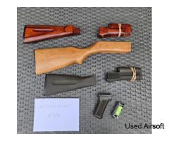 Various Airsoft Stocks - Image 2