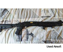 secutor shotgun and bolt m4 ebr