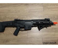 ( AIRSOFT) WeTech MSK GBB Green Gas Rifle Replica Fully Functional. - Image 3
