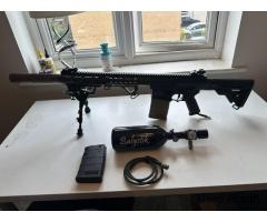 Secutor Rapax XXI M6 DMR – Upgraded with PolarStar Kythera HPA (Full Setup)