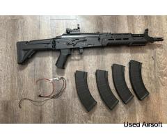 ICS CXP-ARK Tactical AK Airsoft AEG