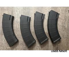 ICS CXP-ARK Tactical AK Airsoft AEG - Image 2