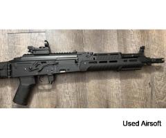 ICS CXP-ARK Tactical AK Airsoft AEG - Image 3