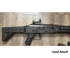 ICS CXP-ARK Tactical AK Airsoft AEG - Image 4