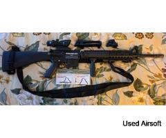 G&G Armament M16A4 Airsoft Rifle