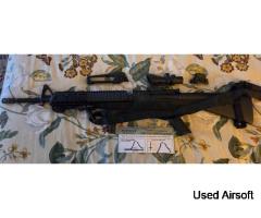 G&G Armament M16A4 Airsoft Rifle - Image 2