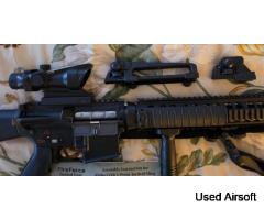 G&G Armament M16A4 Airsoft Rifle - Image 4