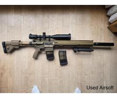 HK G28 DMR
