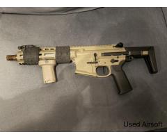 Noveske 7inch Tan Ghetto Blaster - Image 2